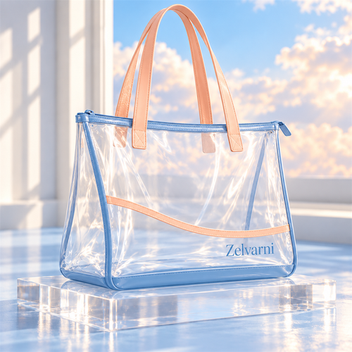 Zelvarni Clear Day Tote - main product view