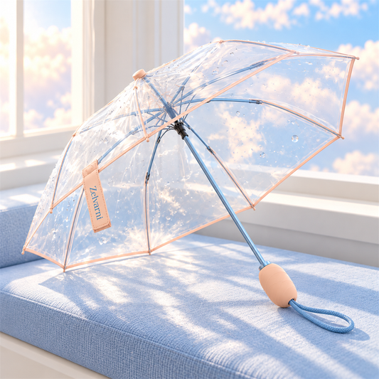 Zelvarni Pocket Clear Umbrella - main product view