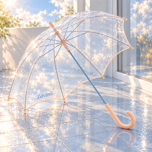 Zelvarni Vista Clear Umbrella - main product view