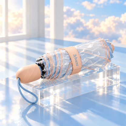 Zelvarni Pocket Clear Umbrella - secondary product view
