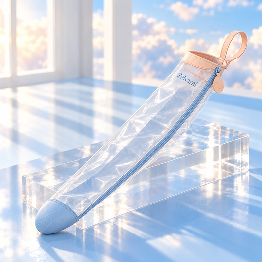 Zelvarni Clear Umbrella Sleeve - main product view